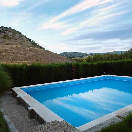 Cortijo La Gineta Casa de hóspedes Alcalá la Real Exterior foto