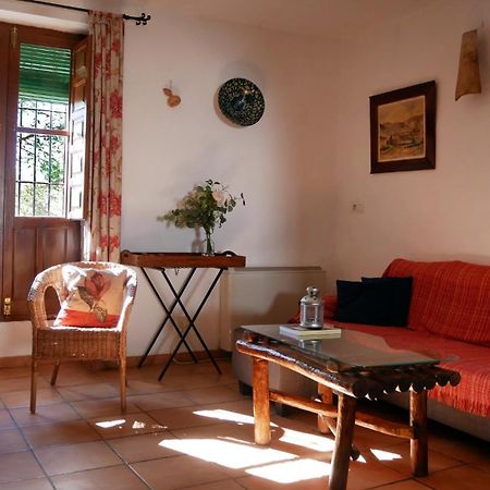 Cortijo La Gineta Casa de hóspedes Alcalá la Real Exterior foto