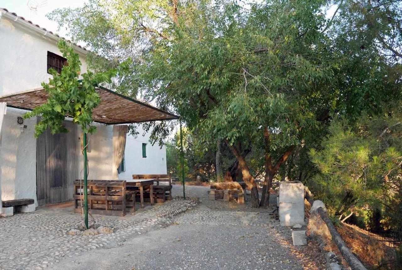 Cortijo La Gineta Casa de hóspedes Alcalá la Real Exterior foto