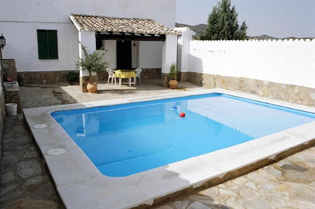 Cortijo La Gineta Casa de hóspedes Alcalá la Real Exterior foto