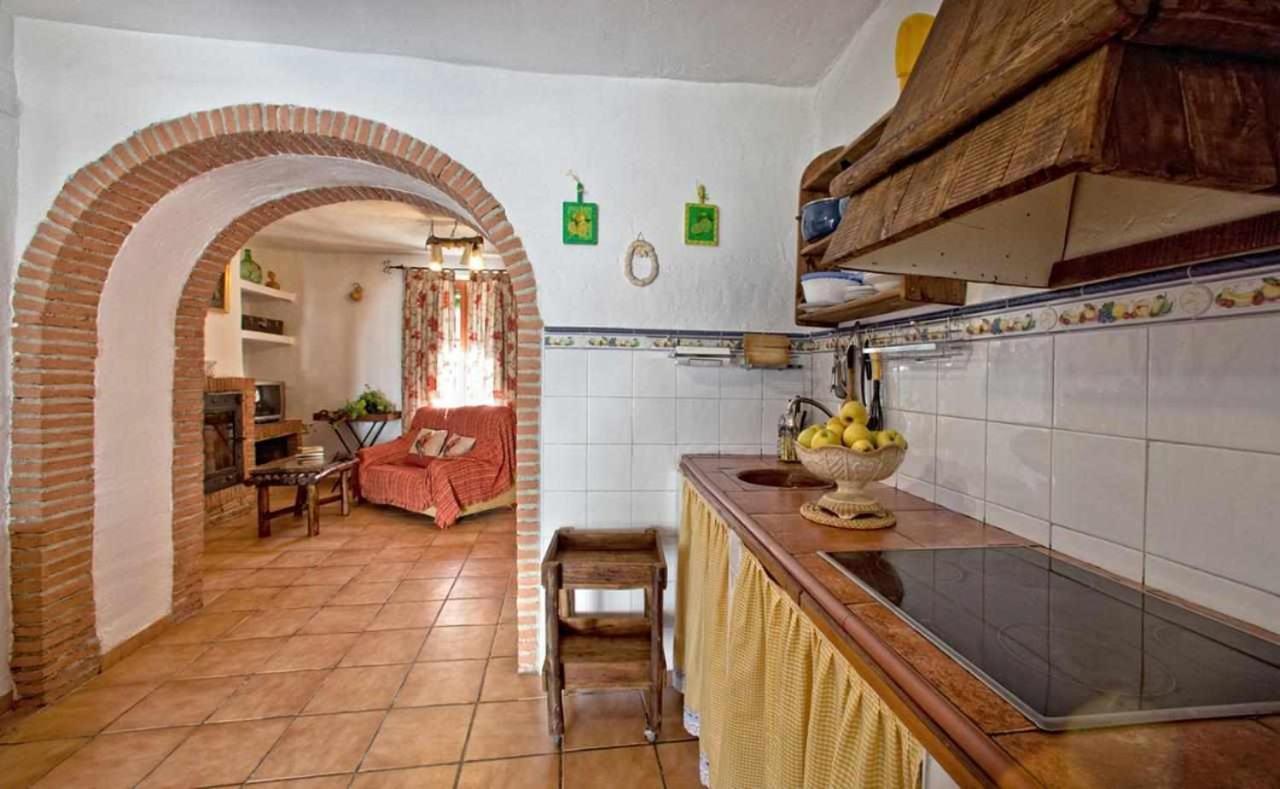 Cortijo La Gineta Casa de hóspedes Alcalá la Real Exterior foto