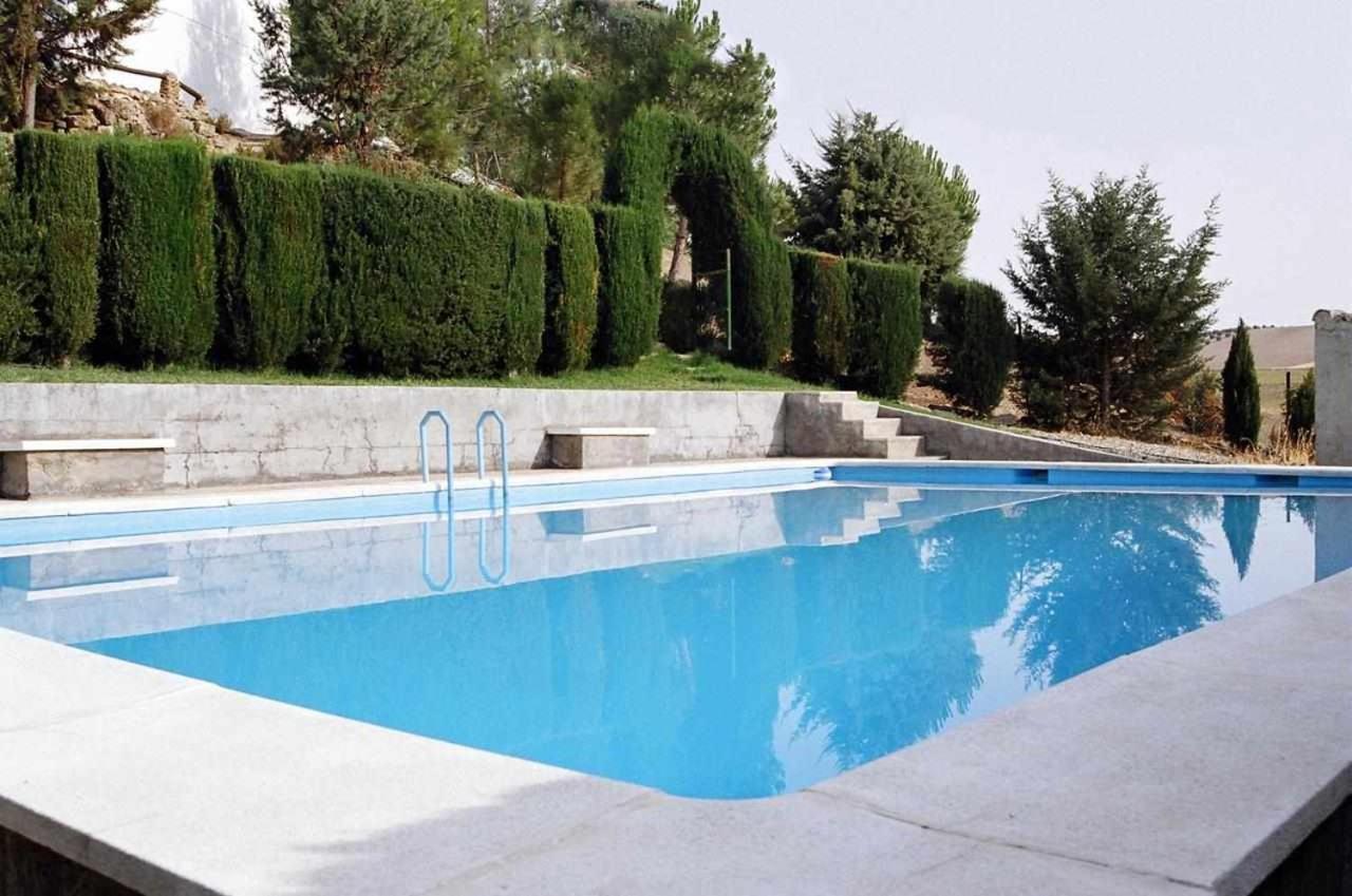 Cortijo La Gineta Casa de hóspedes Alcalá la Real Exterior foto