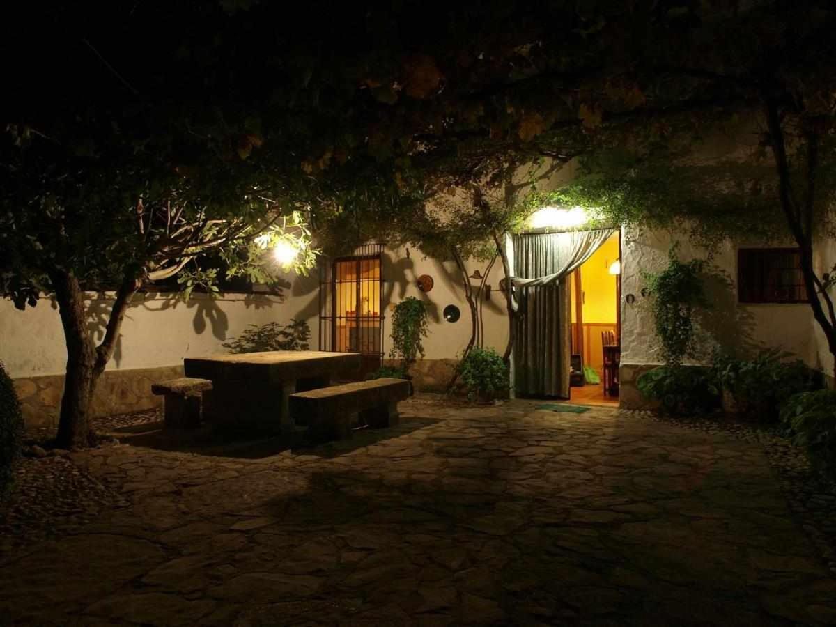 Cortijo La Gineta Casa de hóspedes Alcalá la Real Exterior foto