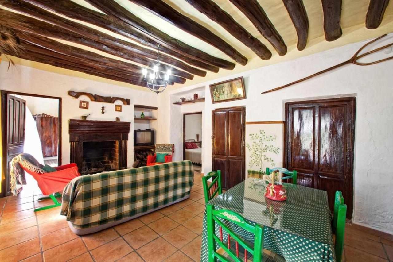Cortijo La Gineta Casa de hóspedes Alcalá la Real Exterior foto