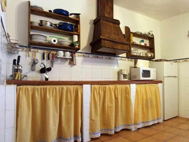 Cortijo La Gineta Casa de hóspedes Alcalá la Real Exterior foto
