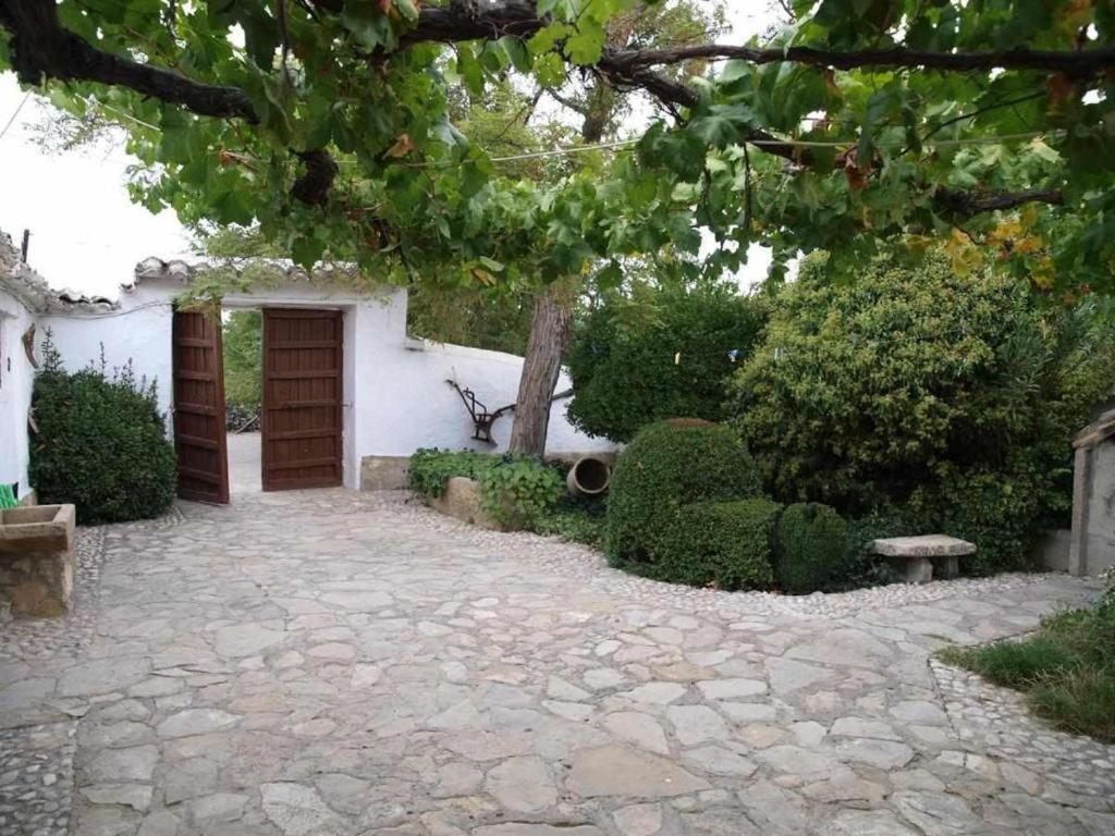 Cortijo La Gineta Casa de hóspedes Alcalá la Real Quarto foto